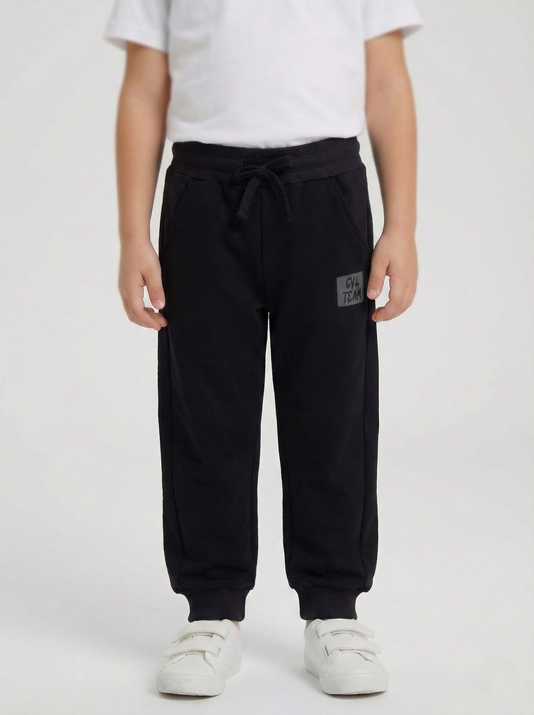 Black Sweatpants (2-5 Years)