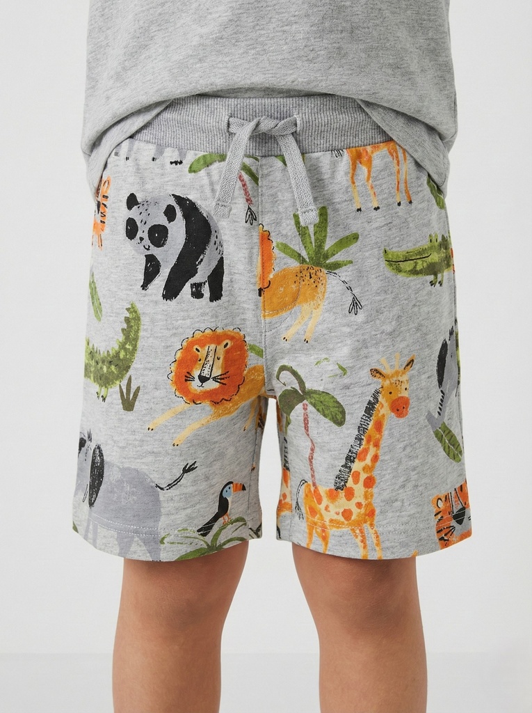 Grey Animals Short
