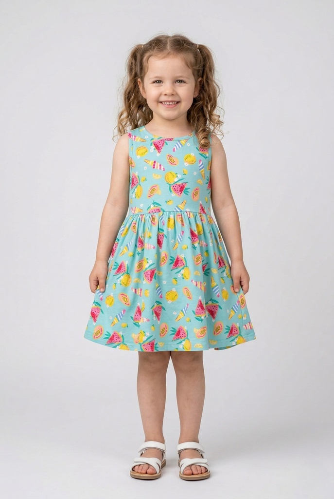 Fruit Dress
