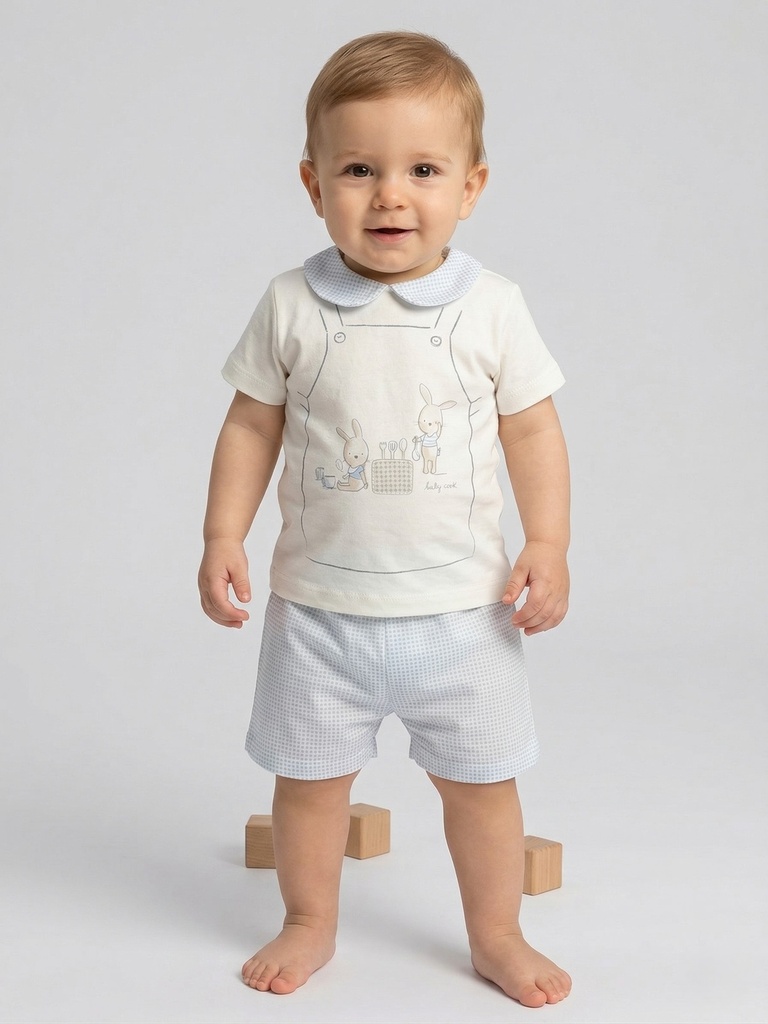Baby Boy Set (6-9 months)