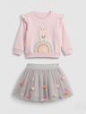 Unicorn Skirt Set