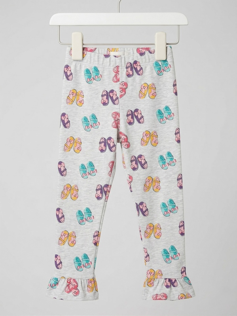 Grey Girl legging  (2-3 years)