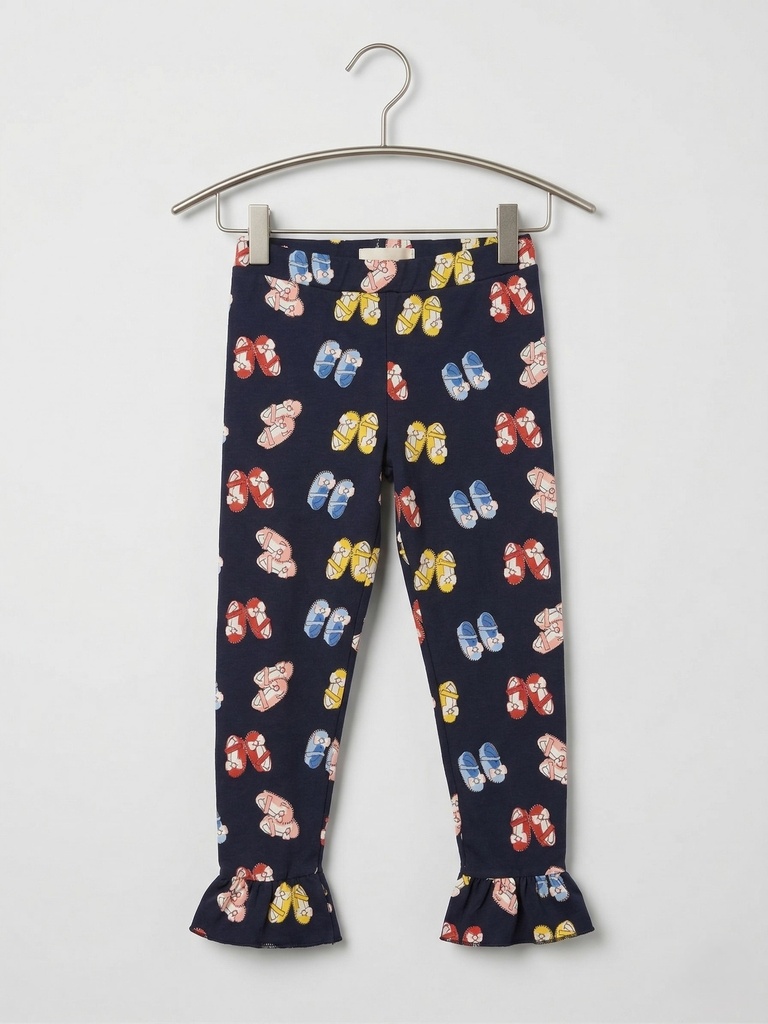 Navy Blue legging (4-5 years)