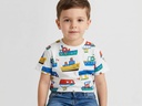 Boats Boy T-shirt