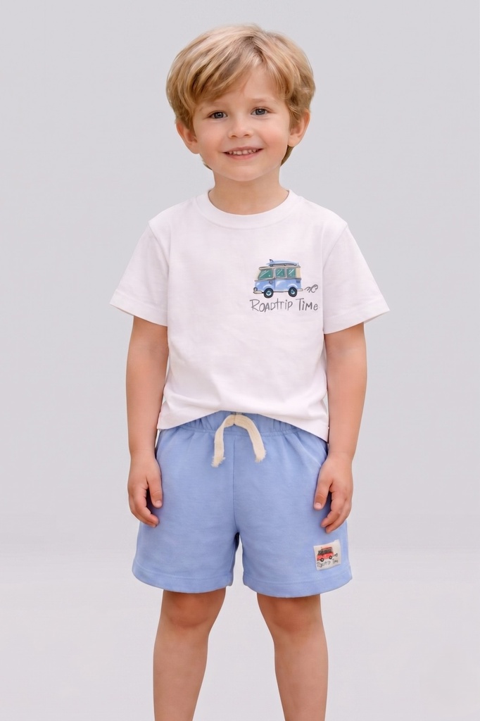 Road Trip Set- Blue