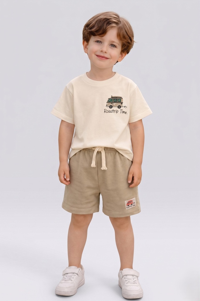 Road Trip Set- Beige