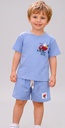 Blue Village Fete Boy Set