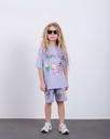 Girl Purple Set 