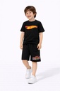 Car Black Boy Set (7-8 years)