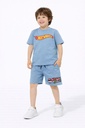 Car Blue Boy Set  (7-8 years)