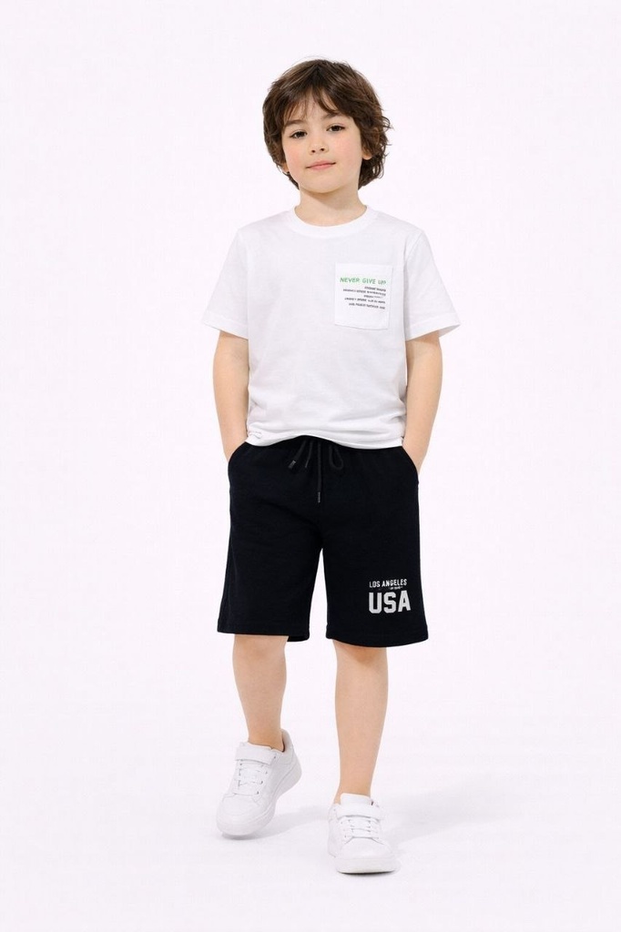 Never give up Black Set (3-4 years)
