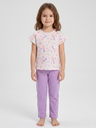 Mermaid Purple Pajama (6-10 years)