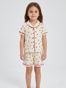 Cherries Short Pajama (10-14 years)