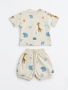 Giraffe Boy Set 
