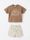 Bonjour Boy Set