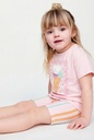 Ice cream pink set