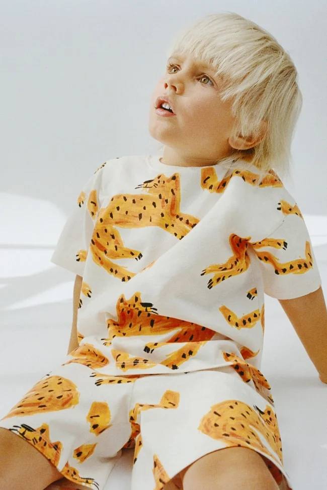 Tiger Boy Set (2-3 years)