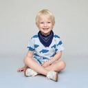Shark boy set