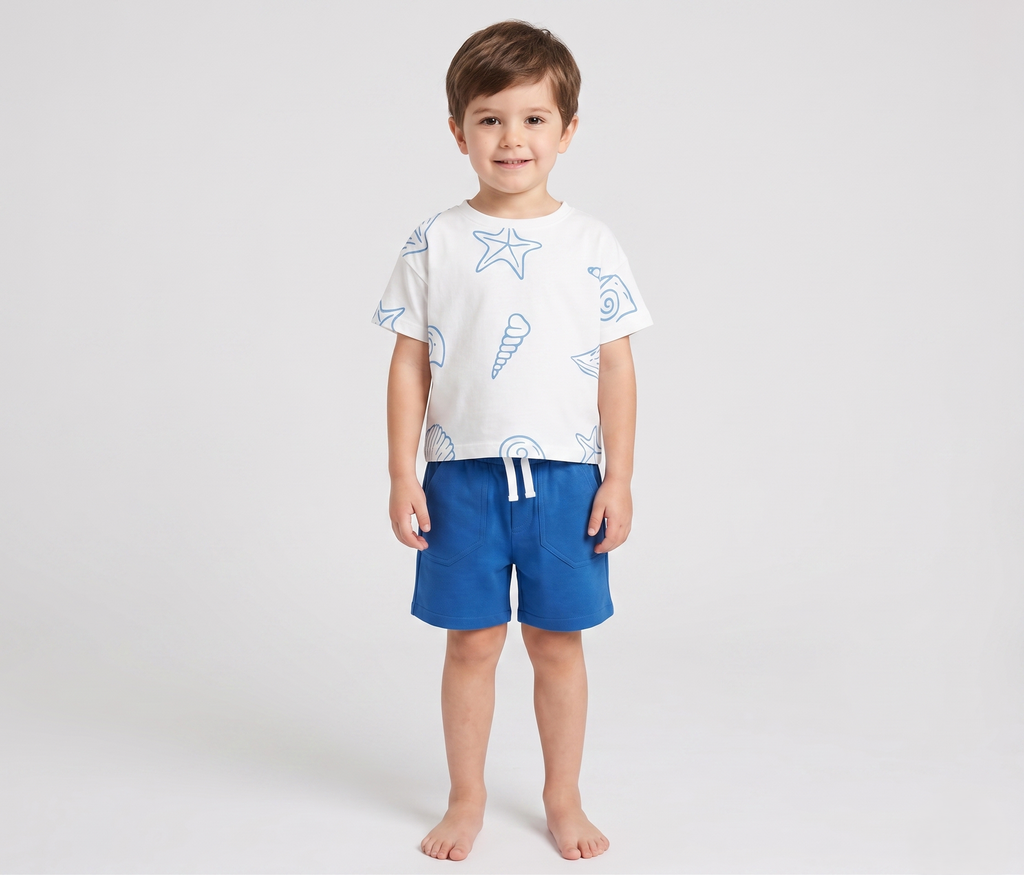 Marine Boy Set