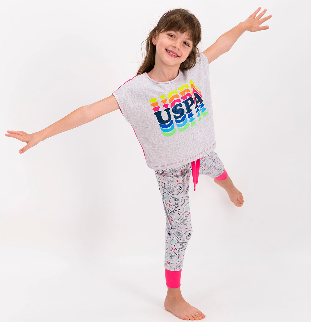 USPA Girl Set (11-15 years) (11-12 years)