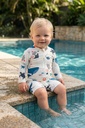 Baby Boy Swimsuit (6-9 / 18-24 Months)