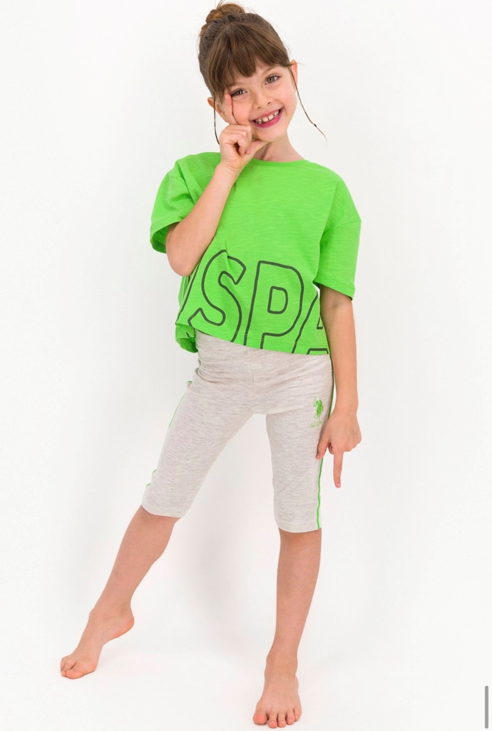 USPA Girl Set (11-15 years) (11-12 years)