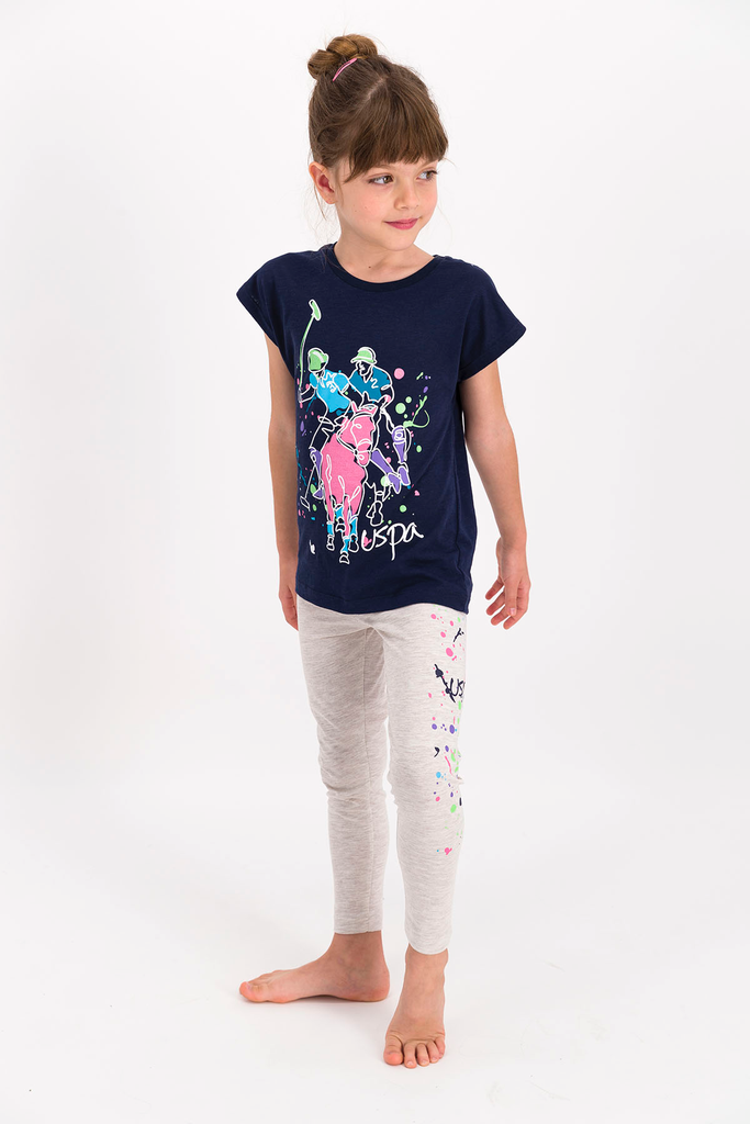 USPA Girl Set (11-15 years) (11-12 years)