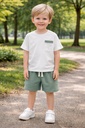 Green Boy Set 