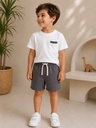 Grey Boy Set 