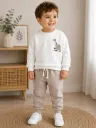 Dino Set- Beige