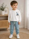 Dino Set- Blue