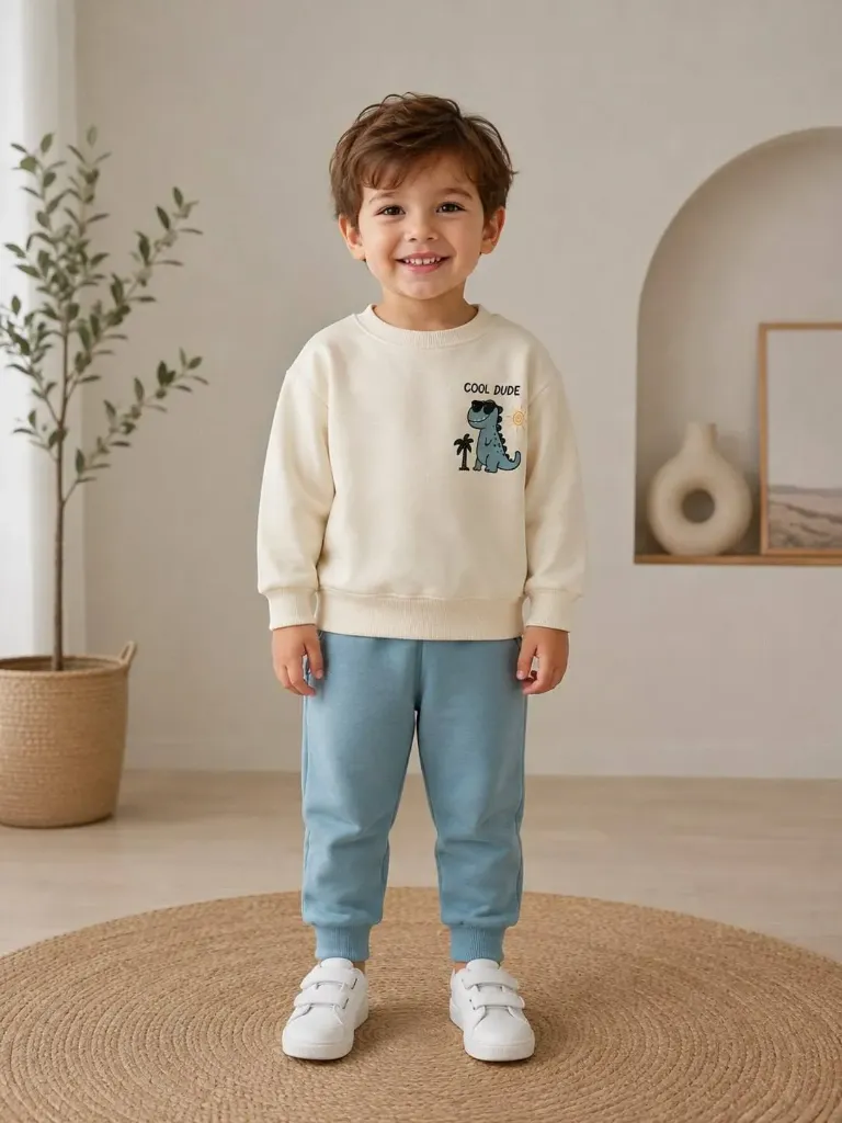 Cool Dude- Blue (1 year)