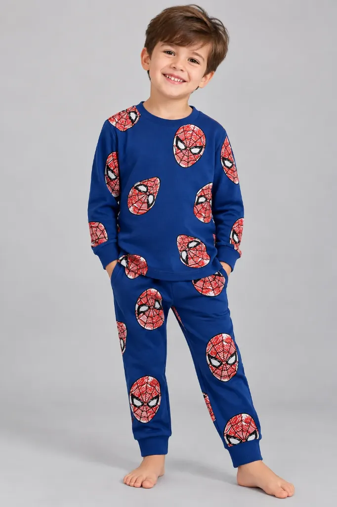 Spider Pajama