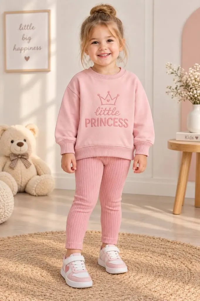 Little Princess Set- Pink (1 year)