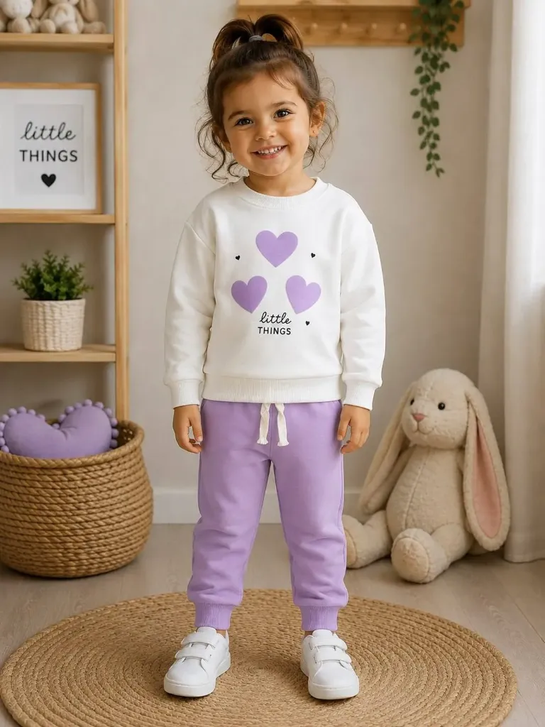 Purple Hearts Set (1 year)