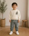 Little Explorer- dark green