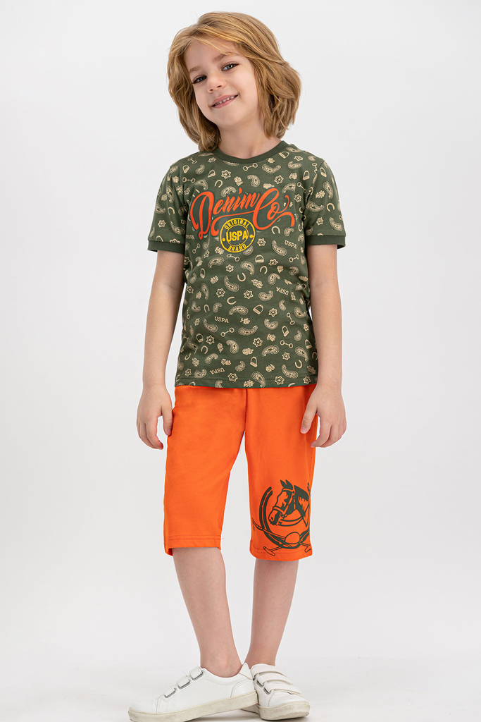 USPA Boy Set (4-8 years) (4-5 years)