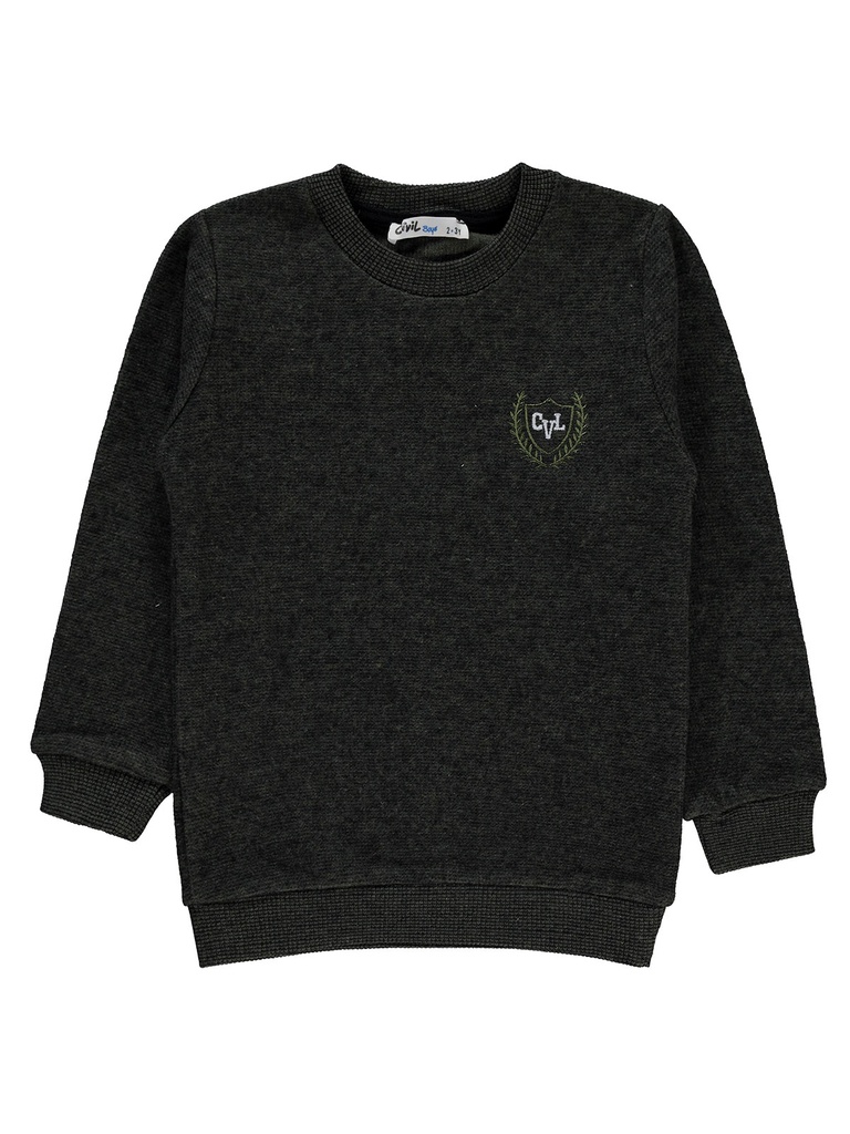 Dark Grey Sweater