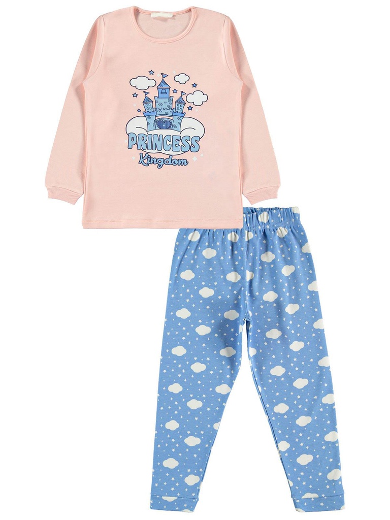 Princess Cotton Pajama
