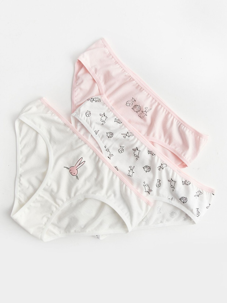 3-Pack Cotton Undies