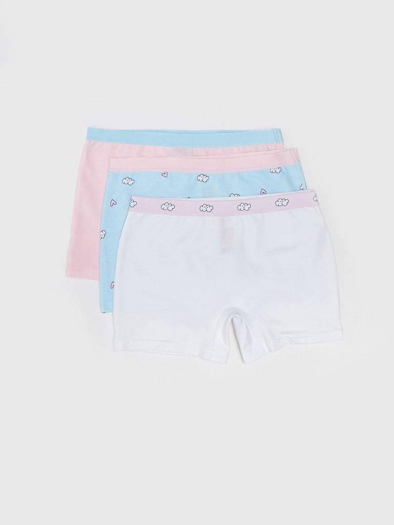 3-Pack Cotton Boxers