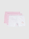 3-Pack Unicorn Cotton Boxers