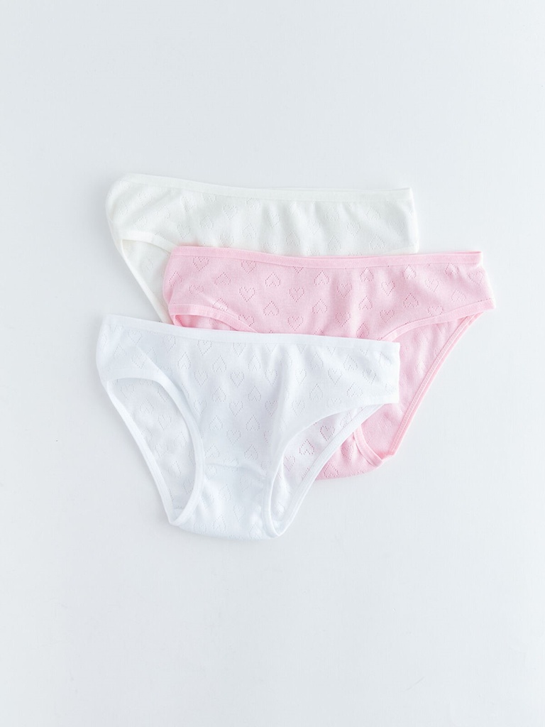 3-Pack Cotton Undies