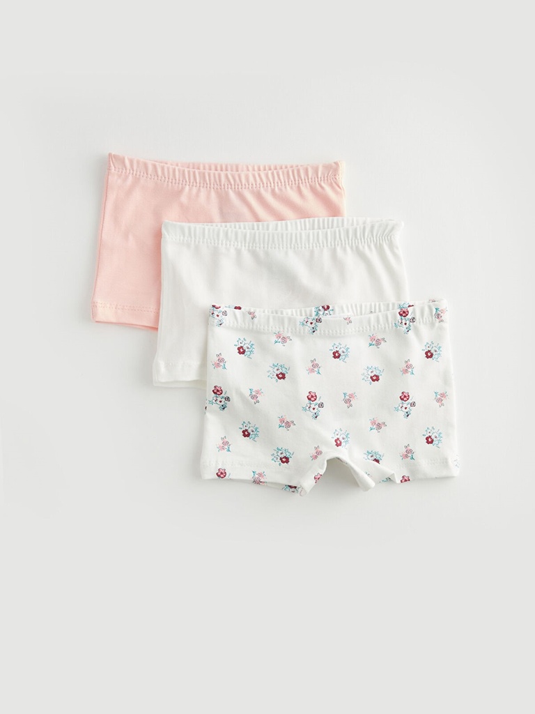 3-Pack Cotton Boxers