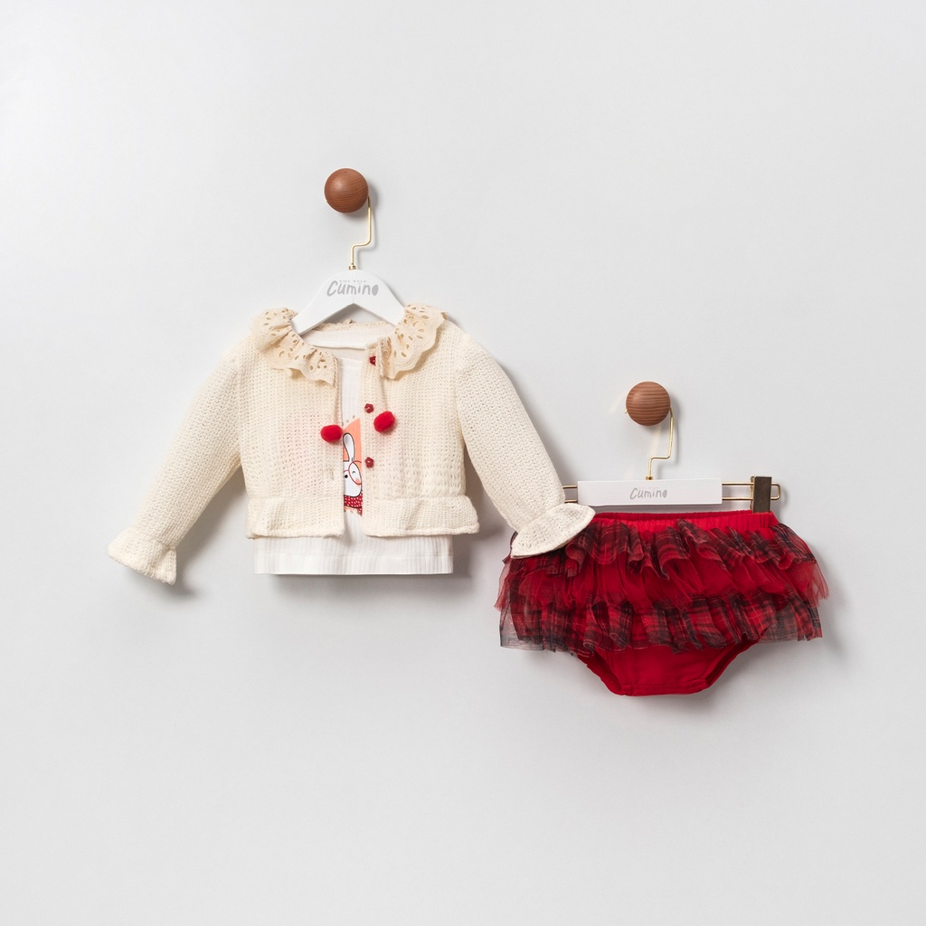 LAURENA Set of 3 pieces