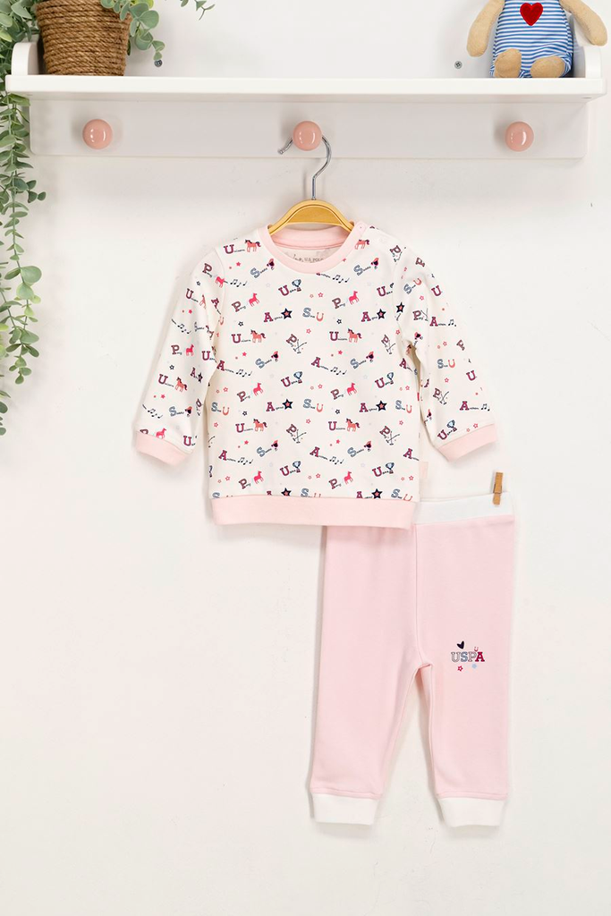 USPA Pink Set