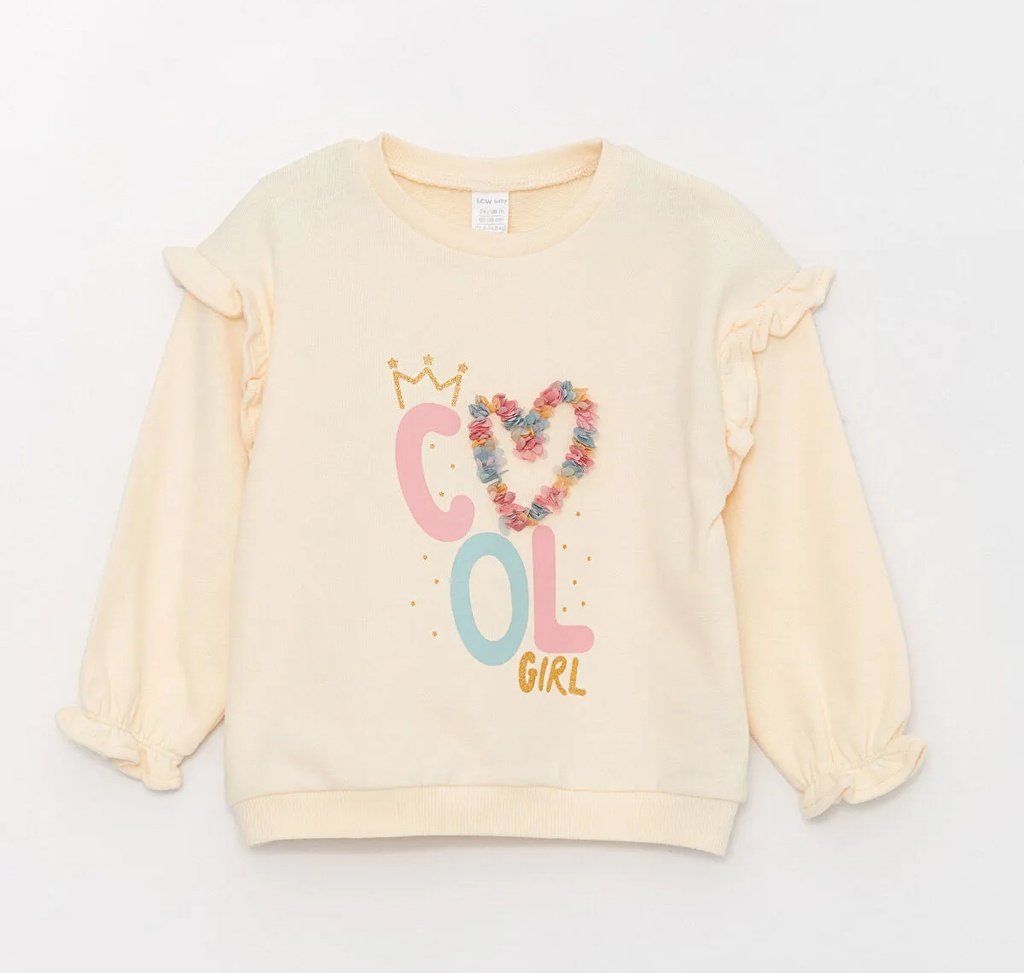 Cool Girl Sweatshirt
