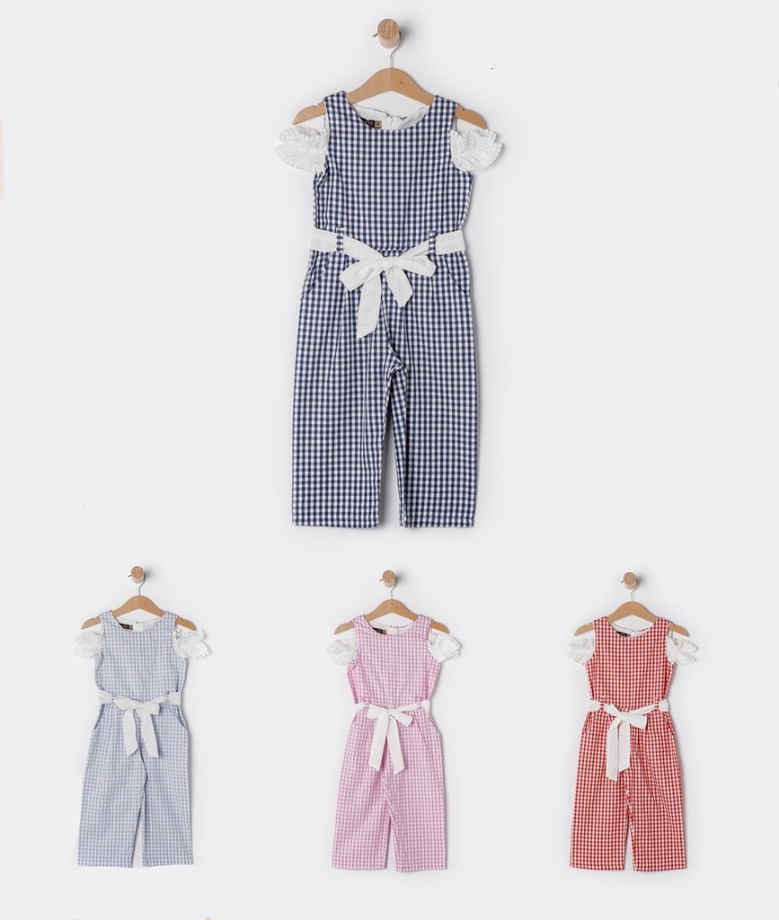 Girl Jumpsuit