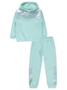Aqua Color- Fleece inside Tracksuit(6-10 years)