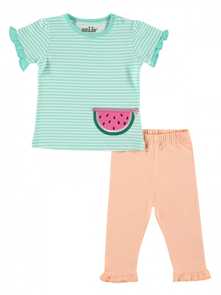 Watermelon Girl Set